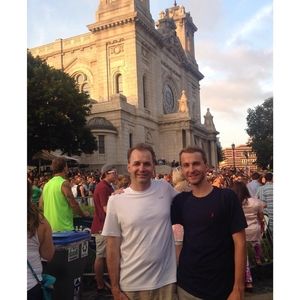 Meet your Posher, Scott